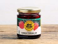 Summer Pudding Jam with Vanilla, Organic, Abel & Cole (220g)