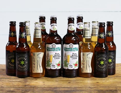 Beer Box Delirium Selection - Belgian Beer Factory - View #4