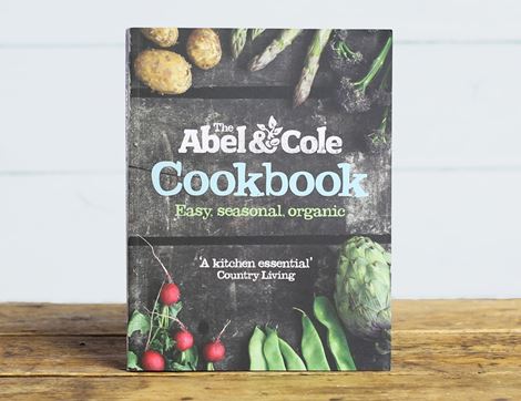 The Abel & Cole Cookbook, Paperback