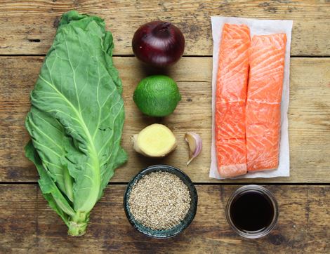 Recipe Ingredients Image