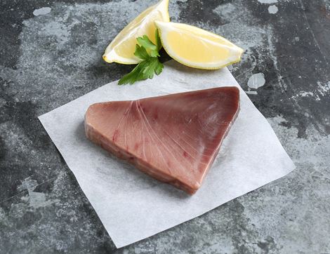 Wild Bluefin Tuna Steak