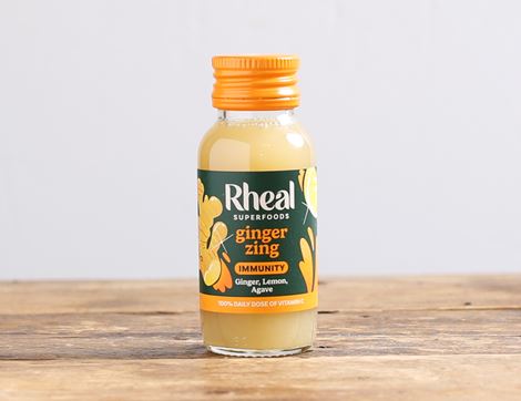 Ginger Zing Shot