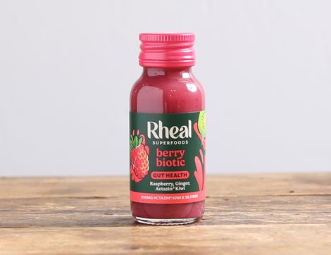 Berry Biotic Shot