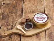 Microgreen Grow Kit, Red Mizuna