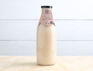 Almond Drink, Returnable Bottle, Organic, ReRooted (1L)