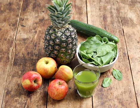 sweet green juice bundle