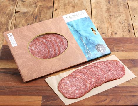Dorset Rosette Salami