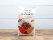Soya Mince, Organic, Clearspring (250g)