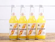 Mango & Peach Crush, Non-Organic, Luscombe (4 x 27cl)