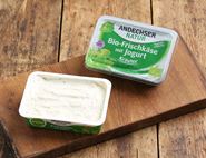 Cream Cheese with Herbs, Organic, Andechser Natur (175g)