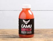 Camu Immunity Energy Support Dosing Bottle, Non-Organic, B Corp, Rebel Kitchen (420ml)