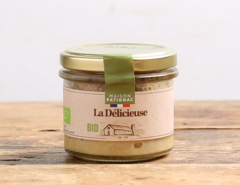 Tandoori Chicken Rillettes, Organic, Maison Patignac (90g)