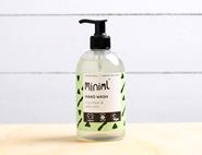 Cucumber & Aloe Vera Hand Soap, Miniml (500ml)