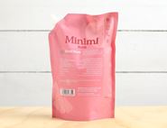 Cucumber & Aloe Vera Hand Soap, Reusable Refill Pouch, Miniml (1L)