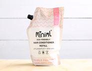 Pink Grapefruit & Aloe Vera Conditioner, Reusable Refill Pouch, Miniml (1L)