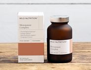 Menopause Complex, B Corp, Wild Nutrition (60 capsules)