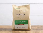 Natural Spirit Coffee Beans, Organic, Union Coffee (500g)