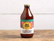 Datterino Tomato & Basil Passata, Organic, Abel & Cole (330g)