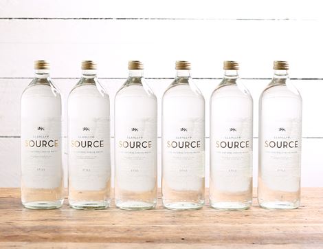 Still Springwater, Llanllyr Source (6 x 75cl)