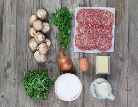 Recipe Ingredients Image