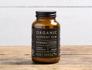 Slippery Elm Powder, Organic, KIKI Health (45g)