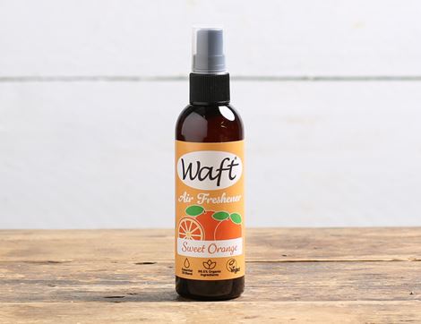 Sweet Orange Air Freshener, Waft (100ml)