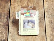 Soap Rest, Loofah Plant, Loofco (each)