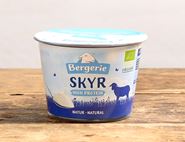 Sheep’s Milk High Protein Skyr, Organic, Bergerie (250g)
