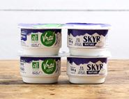 High Protein Skyr, Organic, Vrai (4 x 100g)