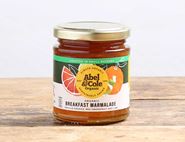 Breakfast Marmalade, Organic, Abel & Cole (220g)