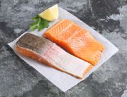 Chalkstream® Rainbow Trout Fillets, Responsibly Farmed, Severn & Wye (260g, pack of 2)