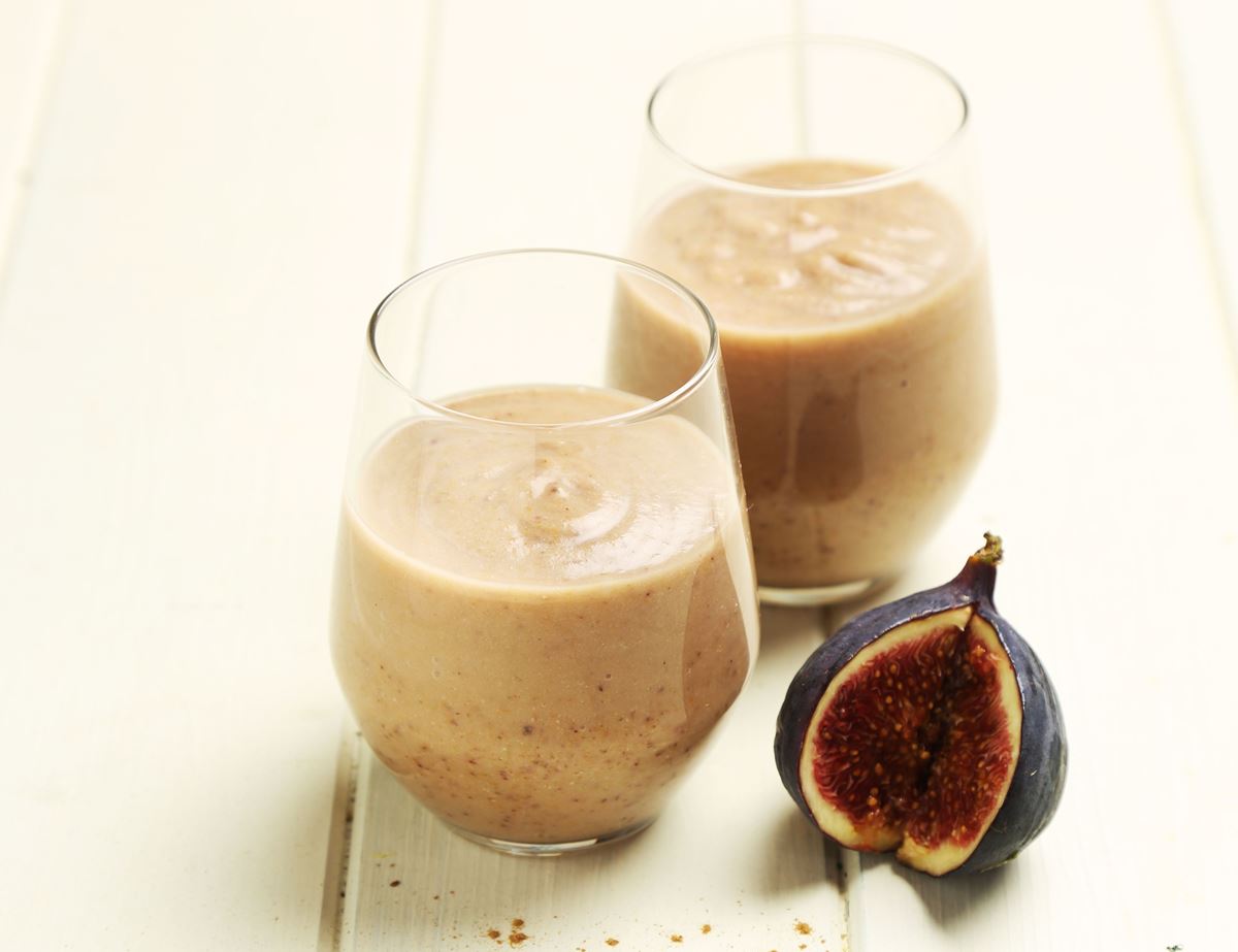 Fig & Coconut Smoothie