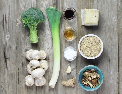 Recipe Ingredients Image