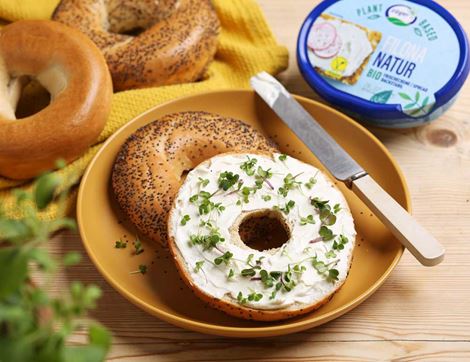 Filona Vegan Spreadable, Organic, Züger (150g)