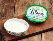 Filona Vegan Spreadable with Herbs, Organic, Züger (150g)