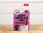 Small Dental Sticks for Dogs, B Corp, Non-Organic, Grub Club (7 Sticks)