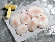 Wild Cod Cheeks, The Fish Society (290g)