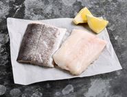 Wild Hake Fillets, The Fish Society (260g, pack of 2)