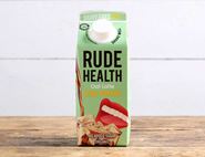 Oat Latte Iced Coffee, Organic, Rude Health (750ml)