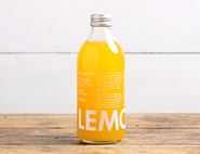 Sparkling Passionfruit, Organic, Lemonaid (330ml)