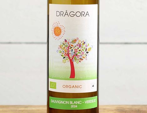 Mureda Drágora Sauvignon Blanc, Organic, 2024 (75cl)