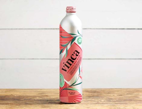 Organic Red Wine Vinca