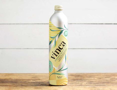 Organic White Wine Vinca
