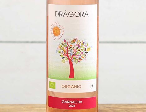Mureda Drágora Rosé, Organic, 2024 (75cl)