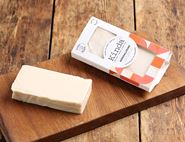 Mozzalloumi Vegan Cheese Alternative, B Corp, Non-Organic, Kinda Co. (140g)