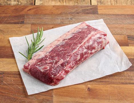 Dry Aged Mutton Sirloin, Wild-Regenerative, Farm Wilder (400g)