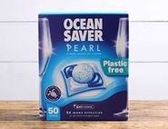 Pearl 5-in-1 Dishwasher Tablets, Ocean Saver (Pack of 50)