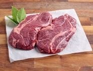 28 day Dry Aged Chuck-Eye Steaks, Wild-Regenerative, Farm Wilder (460g, pack of 2)
