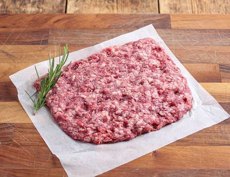 Mutton Mince, Wild-Regenerative, Farm Wilder (400g)