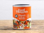 Cacao Powder, Organic, Food Thoughts (125g) 